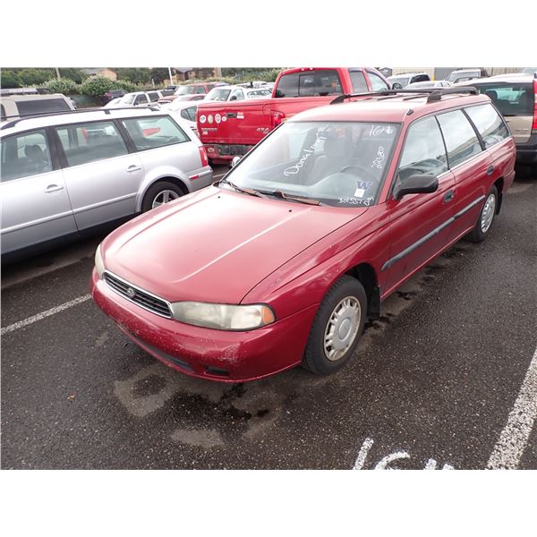 1997 Subaru Legacy