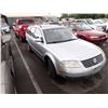 Image 2 : 2004 Volkswagen Passat