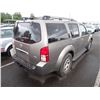 Image 3 : 2006 Nissan Pathfinder