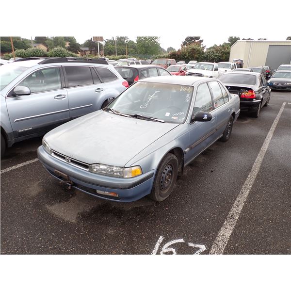 1990 Honda Accord