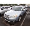Image 1 : 2013 Subaru Outback