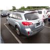 Image 4 : 2013 Subaru Outback
