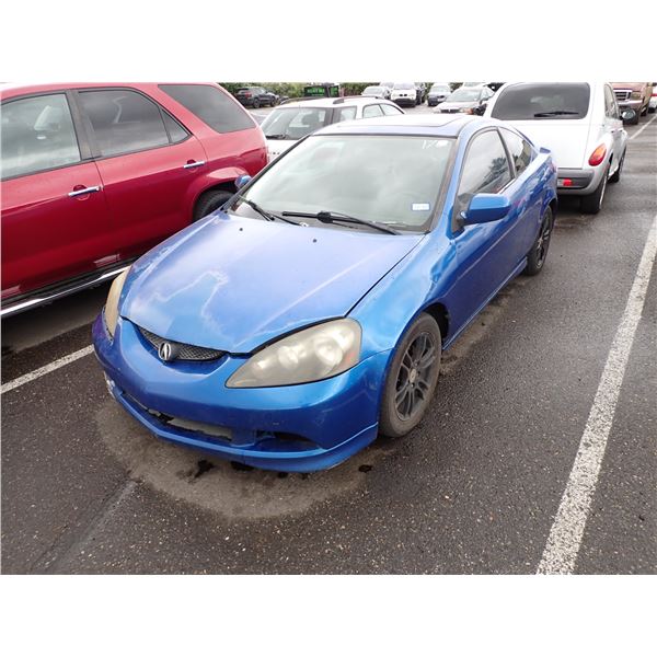 2006 Acura RSX