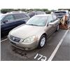 Image 1 : 2003 Nissan Altima
