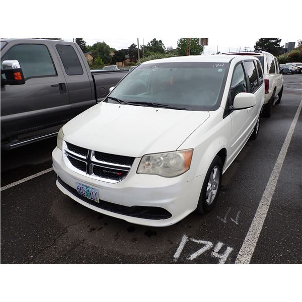 2013 Dodge Grand Caravan