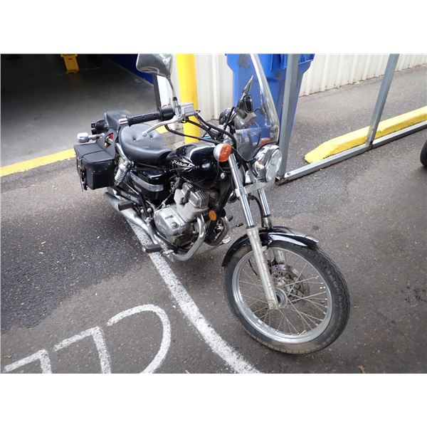 2009 Honda Rebel