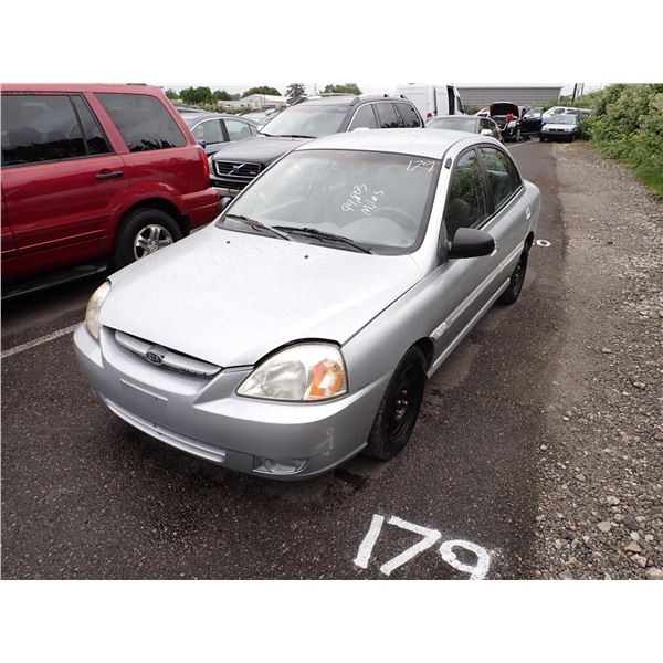 2005 Kia Rio