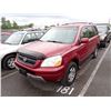 Image 1 : 2003 Honda Pilot