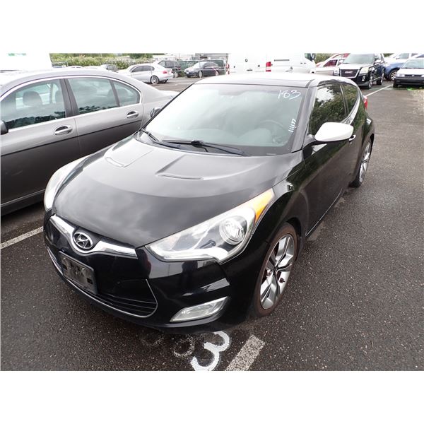 2012 Hyundai Veloster