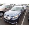 Image 1 : 2017 Subaru Legacy