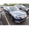 Image 2 : 2017 Subaru Legacy