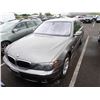 Image 1 : 2006 BMW 750i