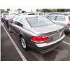 Image 4 : 2006 BMW 750i