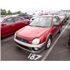 Image 1 : 2002 Subaru Impreza