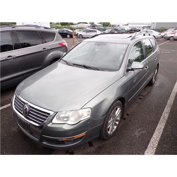 2008 Volkswagen Passat