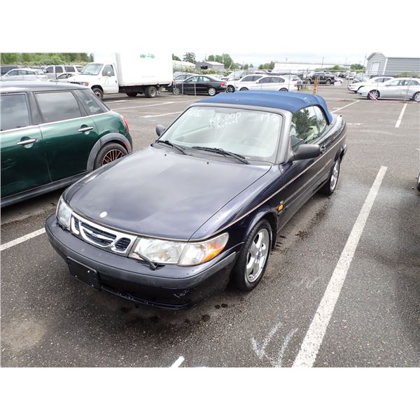 1999 Saab 9-3