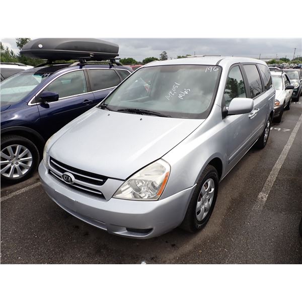 2006 Kia Sedona