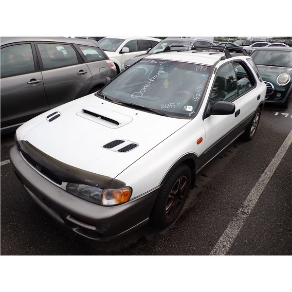 1998 Subaru Impreza