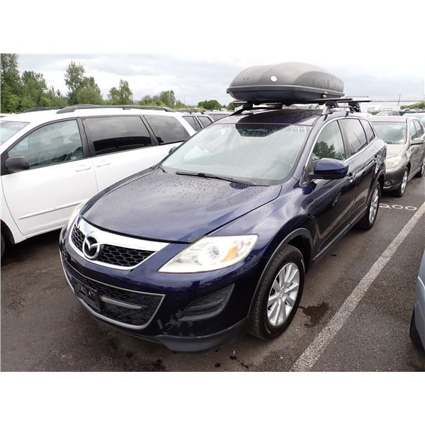2010 Mazda CX-9