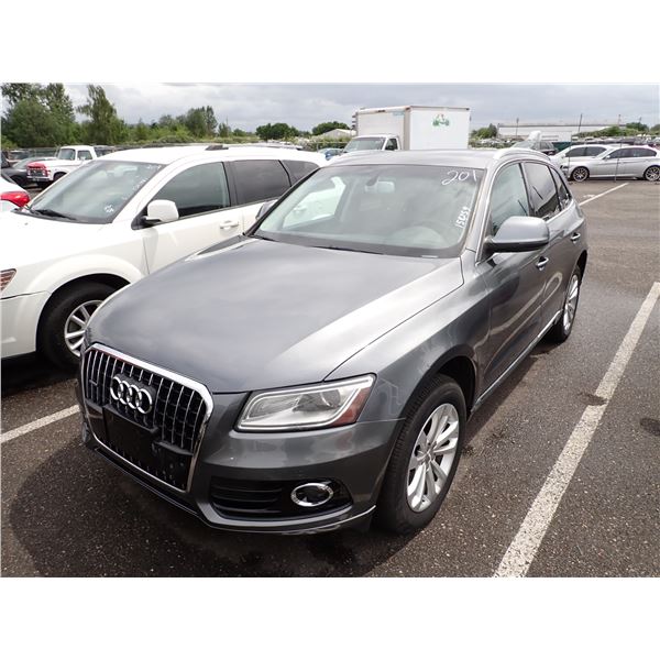 2013 Audi Q5