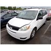 Image 1 : 2004 Toyota Sienna