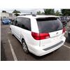 Image 4 : 2004 Toyota Sienna