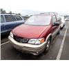Image 1 : 2001 Pontiac Montana