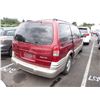 Image 3 : 2001 Pontiac Montana