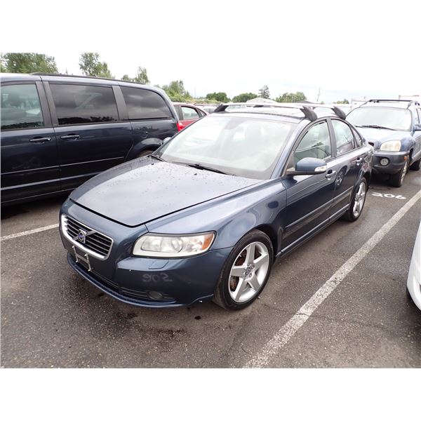 2008 Volvo S40