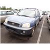 Image 1 : 2002 Hyundai Santa Fe
