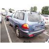 Image 4 : 2002 Hyundai Santa Fe