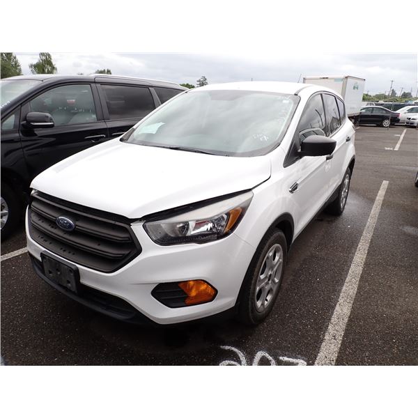2019 Ford Escape