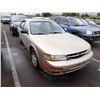 Image 2 : 1999 Nissan Maxima