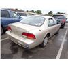 Image 3 : 1999 Nissan Maxima