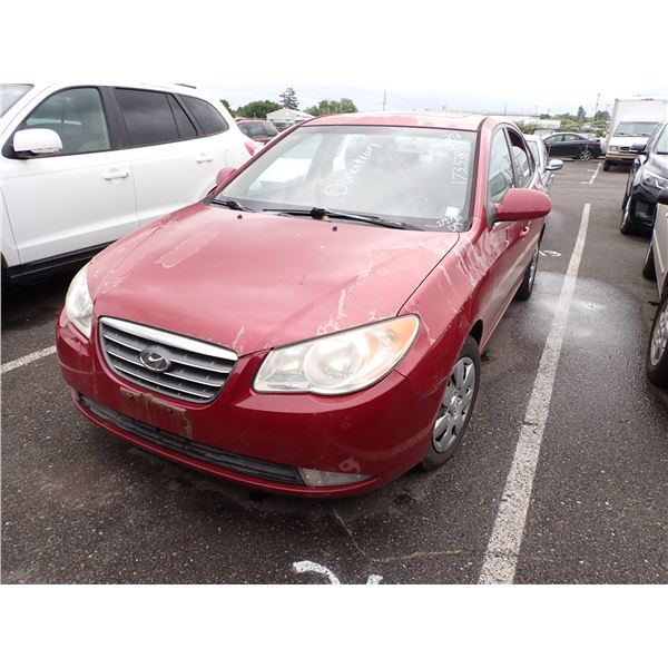 2007 Hyundai Elantra