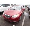 Image 1 : 2007 Hyundai Elantra