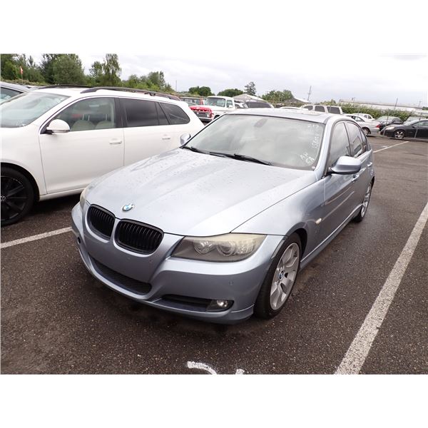 2010 BMW 328i