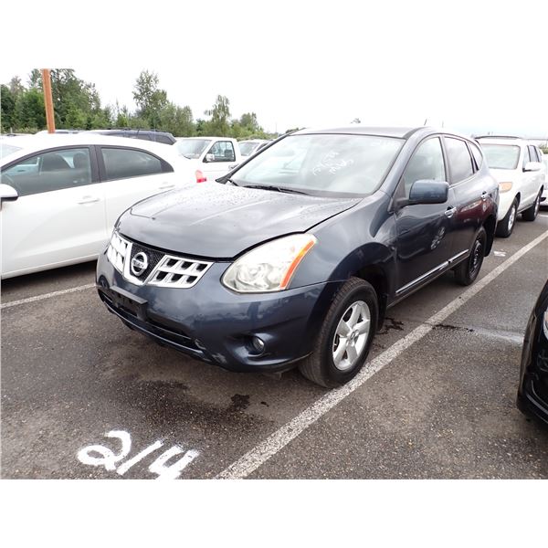 2013 Nissan Rogue