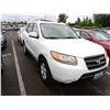 Image 2 : 2007 Hyundai Santa Fe