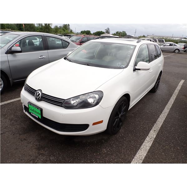 2011 Volkswagen Jetta