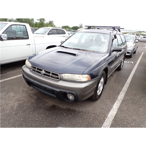 1997 Subaru Outback