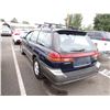 Image 4 : 1997 Subaru Outback