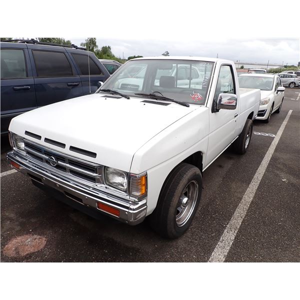 1991 Nissan Pickup