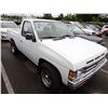 Image 2 : 1991 Nissan Pickup