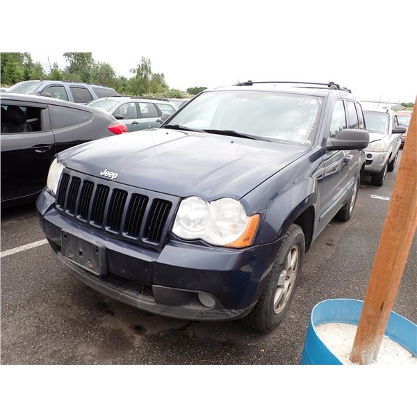 2008 Jeep Grand Cherokee