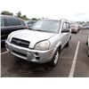 Image 1 : 2007 Hyundai Tucson