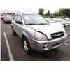 Image 2 : 2007 Hyundai Tucson