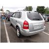 Image 4 : 2007 Hyundai Tucson