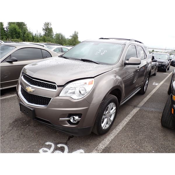 2010 Chevrolet Equinox