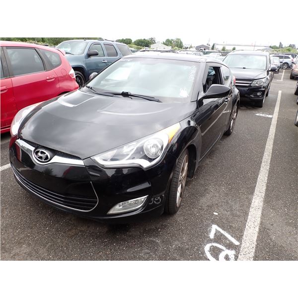 2016 Hyundai Veloster